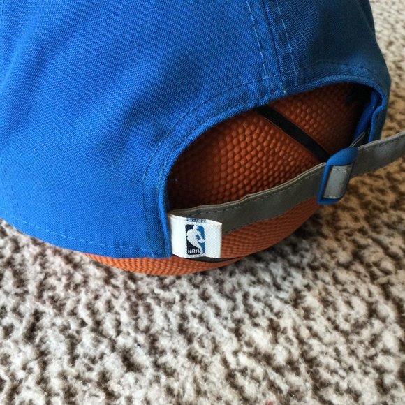 NBA Oklahoma City Thunder Hat/Cap - Picture 7 of 8